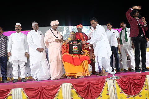 KLB BRAHMANDA GURUJI