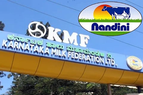 KMF Nandini