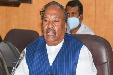 KS Eshwarappa