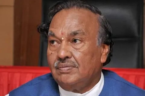 KS Eshwarappa
