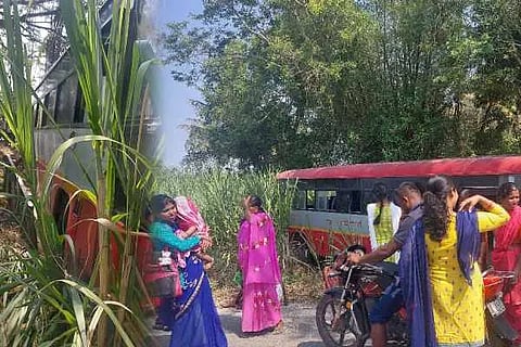 KSRTC Bus