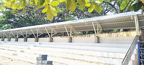 KUDLIGI STADIUM ಸ್ಟೇಡಿಯಂ
