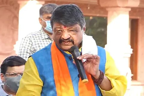 Kailash BJP