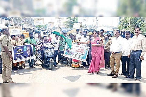 Kampli Voting Awarness