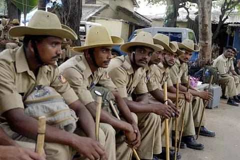 Karnataka Police