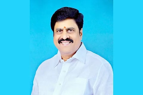 Karunakara Reddy