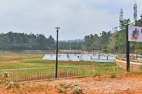 Kavuru lake