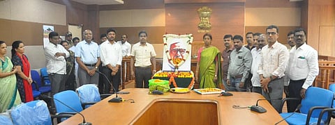Koppal Jagajeevan Ram Jayanti