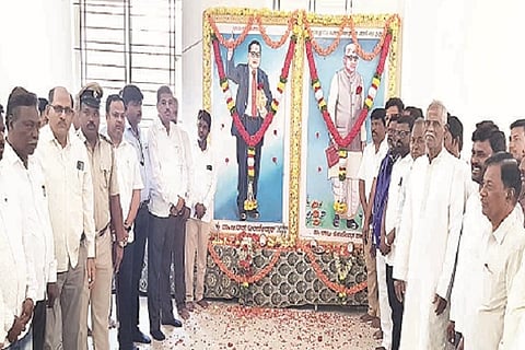 Kudligi ambedkar jayanti