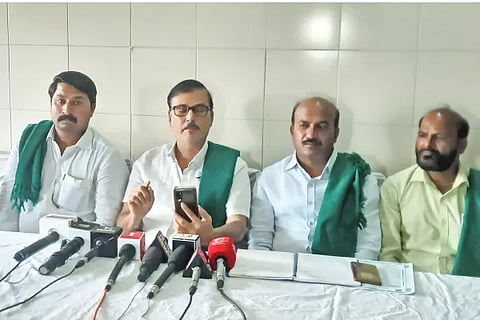 Kurubura Santakumar Farmers
