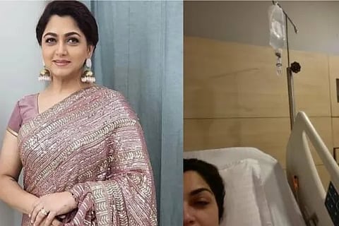 Kushboo Sundar