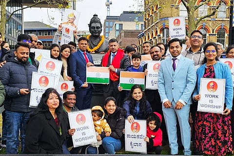 Lambeth Basava F