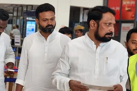 Laxman Savadi