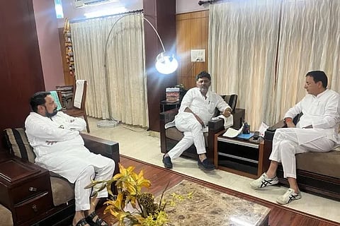 Laxman Savadi Congress