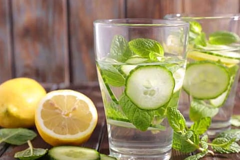 Lemon Cucumber