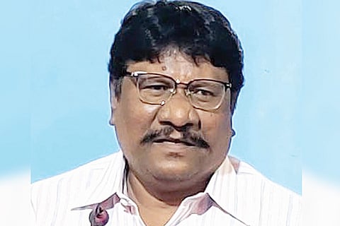 M Virupakshi JDS