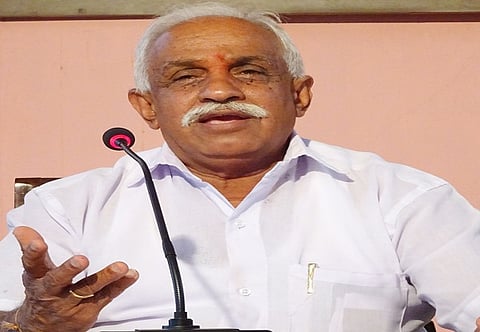 M.B.DEVAIHA