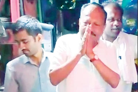MLA Veerabhadrayya