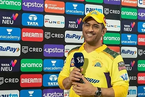 MS Dhoni