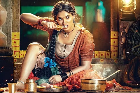 MachLakshmi