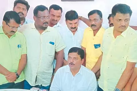 Madal Mallikarjuna