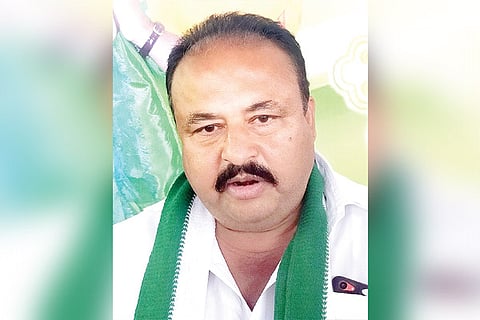 Mahantesh Patil attanour