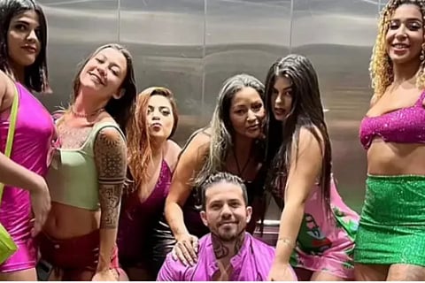 Man With 6 Wives Says He Struggled To Decide Who Should He Conceive His First Baby With