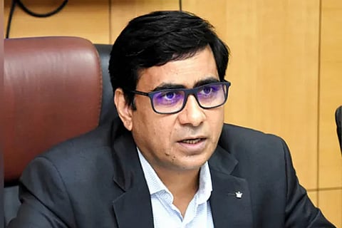 Manoj Kumar Meena