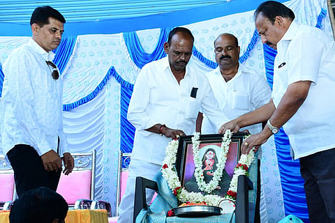 Manvi Lalagonda Programme
