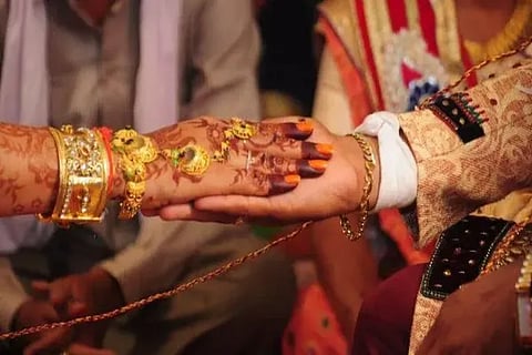 Marriage