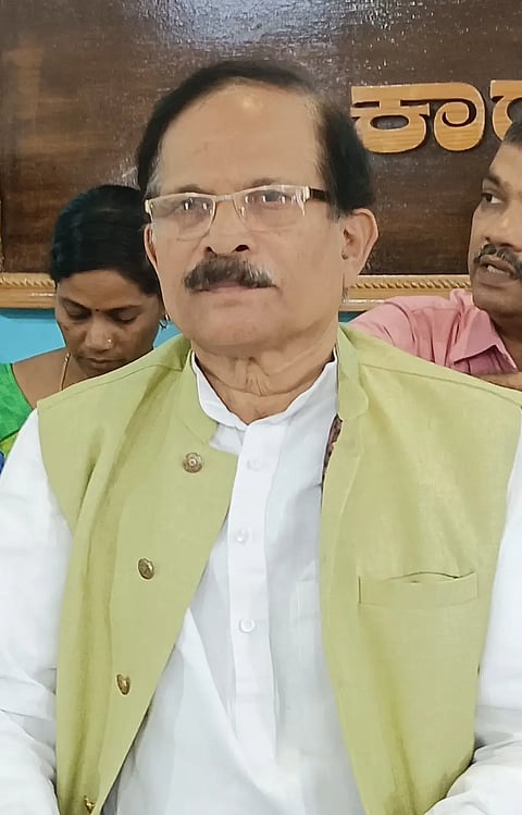 Minister Shreepad Naik told about PM Modi