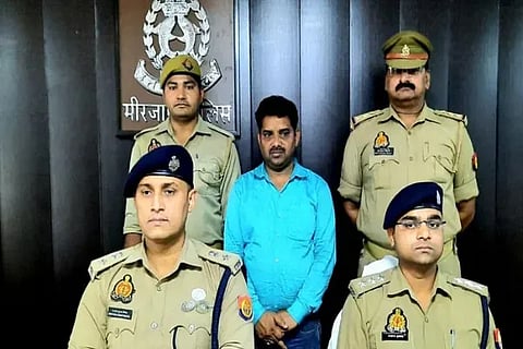 Mirzapur teacher