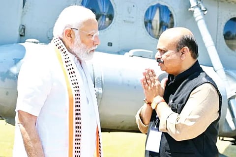 Modi Bommai