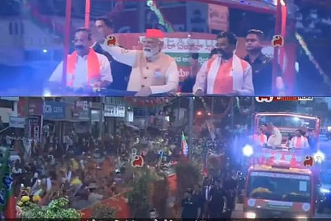 Modi Road Show