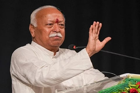 Mohan Bhagwat