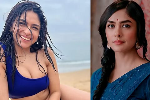 Mrunal Thakur