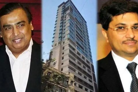 Mukesh Ambani gifted Rs 1500 crore home to one of his employees
