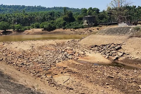Mundli Dam