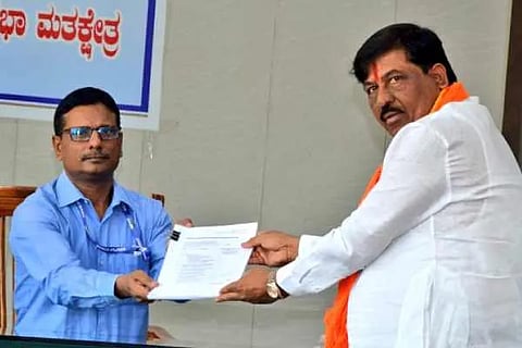 Murugesh Nirani