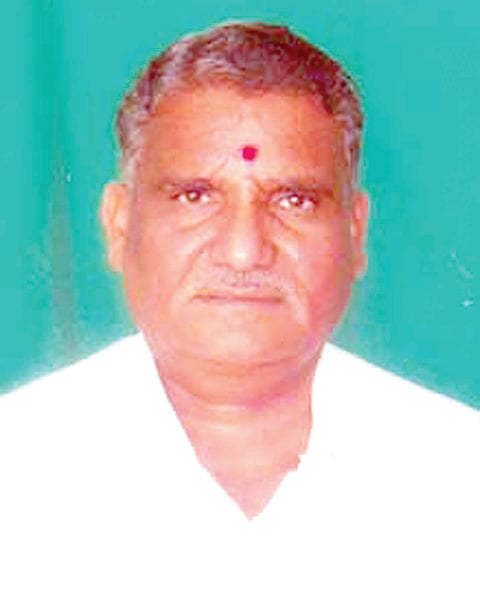 N.SHANKRAPPA-MLC