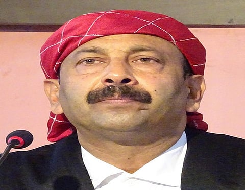 N.U.NACHAPPA