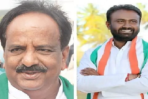 N.H. Konaraddy and Vinod Asuti