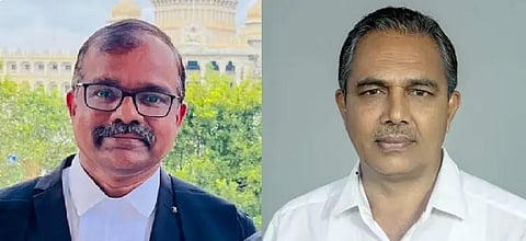 Negendra Naik and Nagesh Naik get JDS ticket