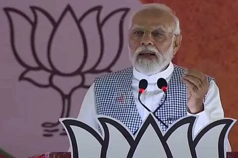 Narendra Modi Hassan