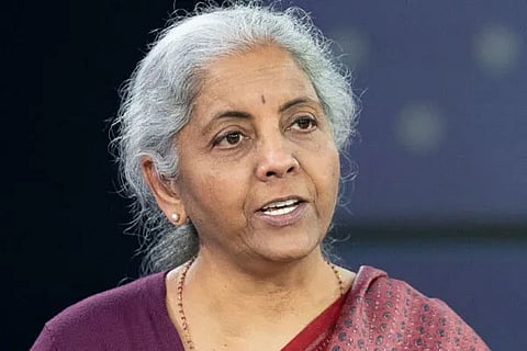 Nirmala Sitaraman
