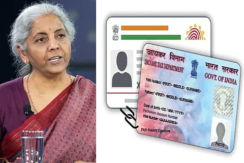 Nirmala Sitaraman