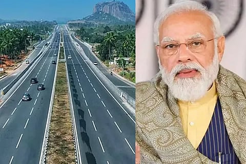 PM Modi Channapatna