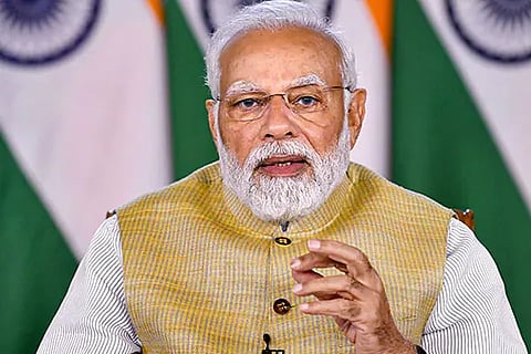 PM Modi