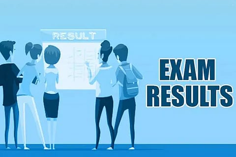 PU Exam Result