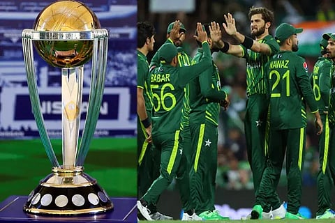 Pakistan Cricket team